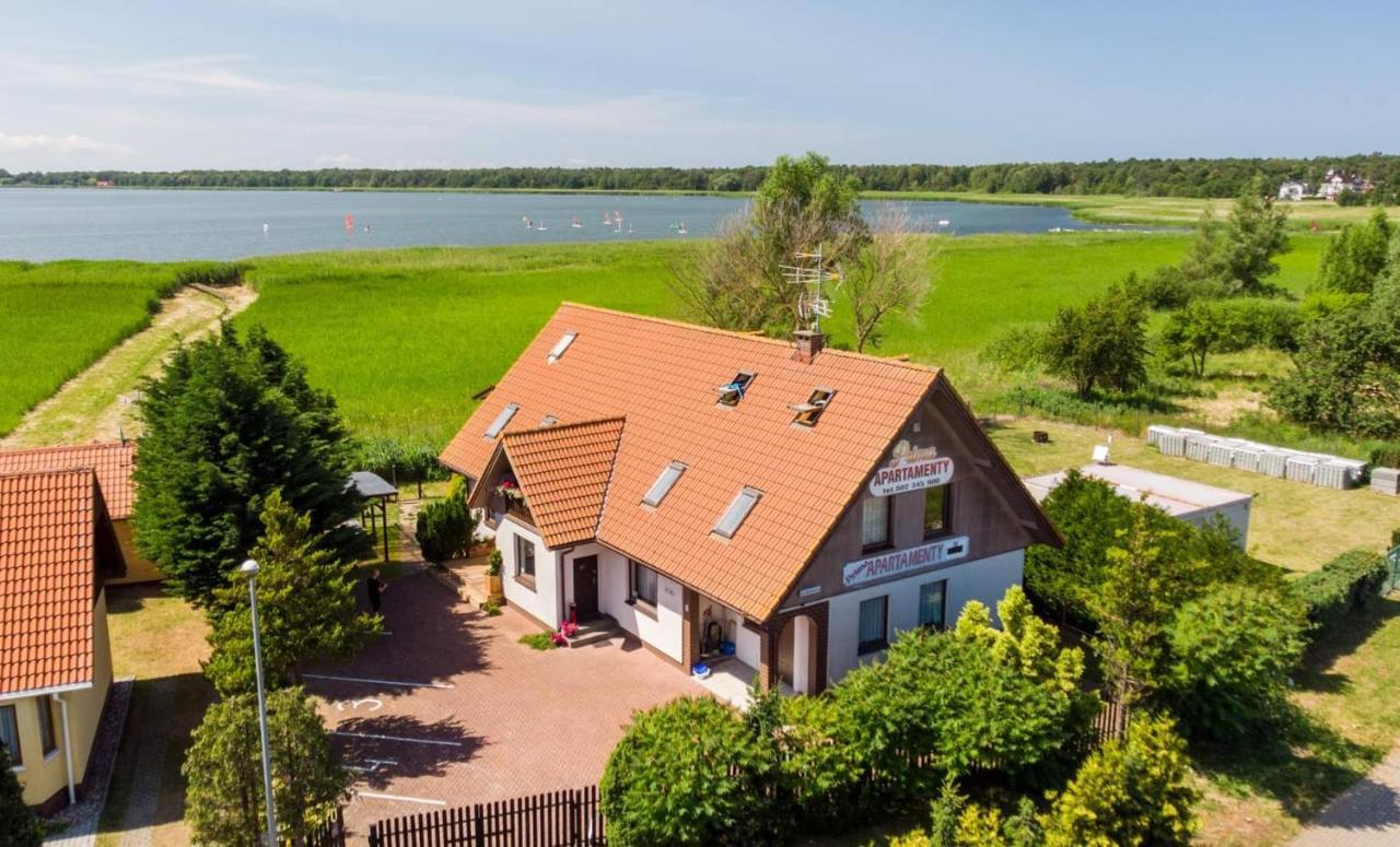 Apartamenty Prima Dziwnowek Exterior photo