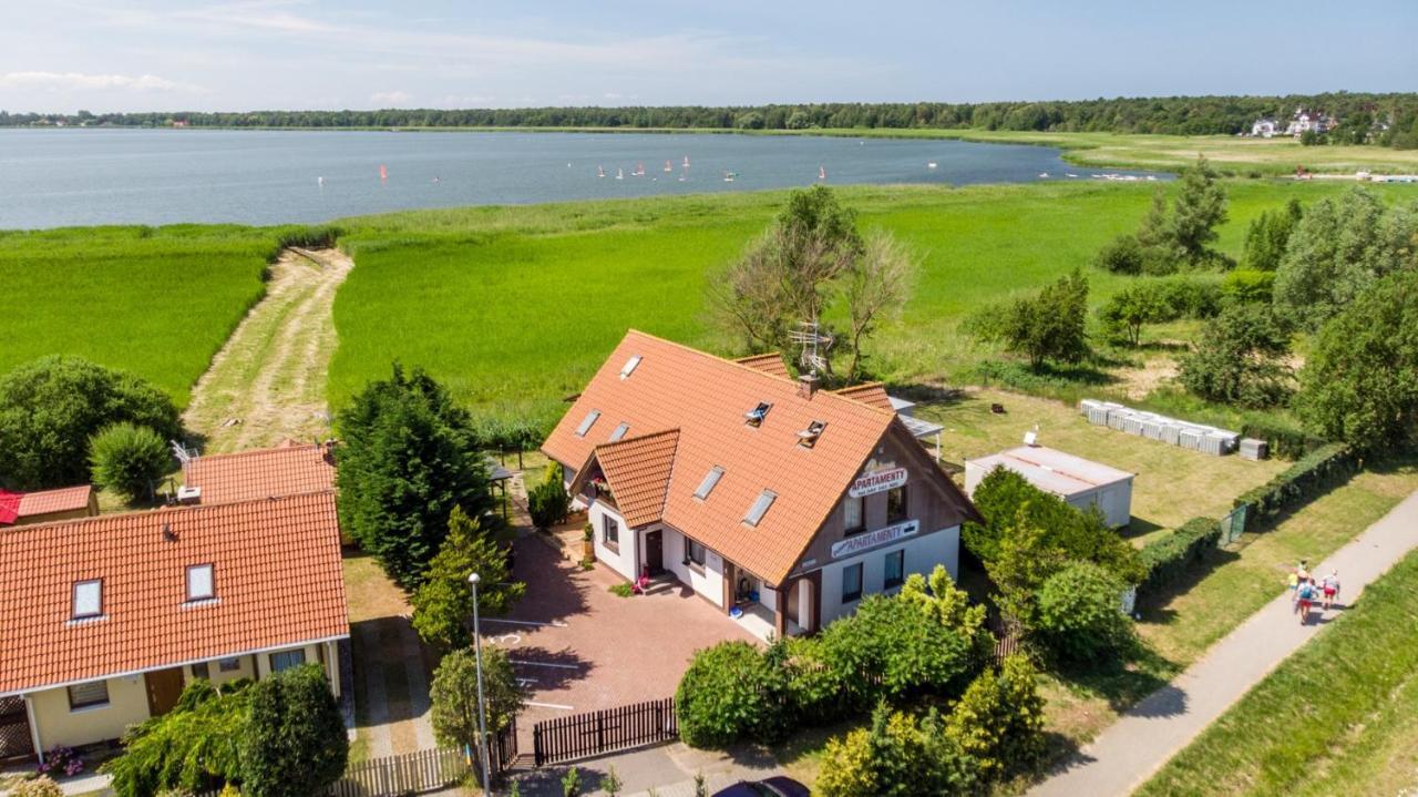 Apartamenty Prima Dziwnowek Exterior photo