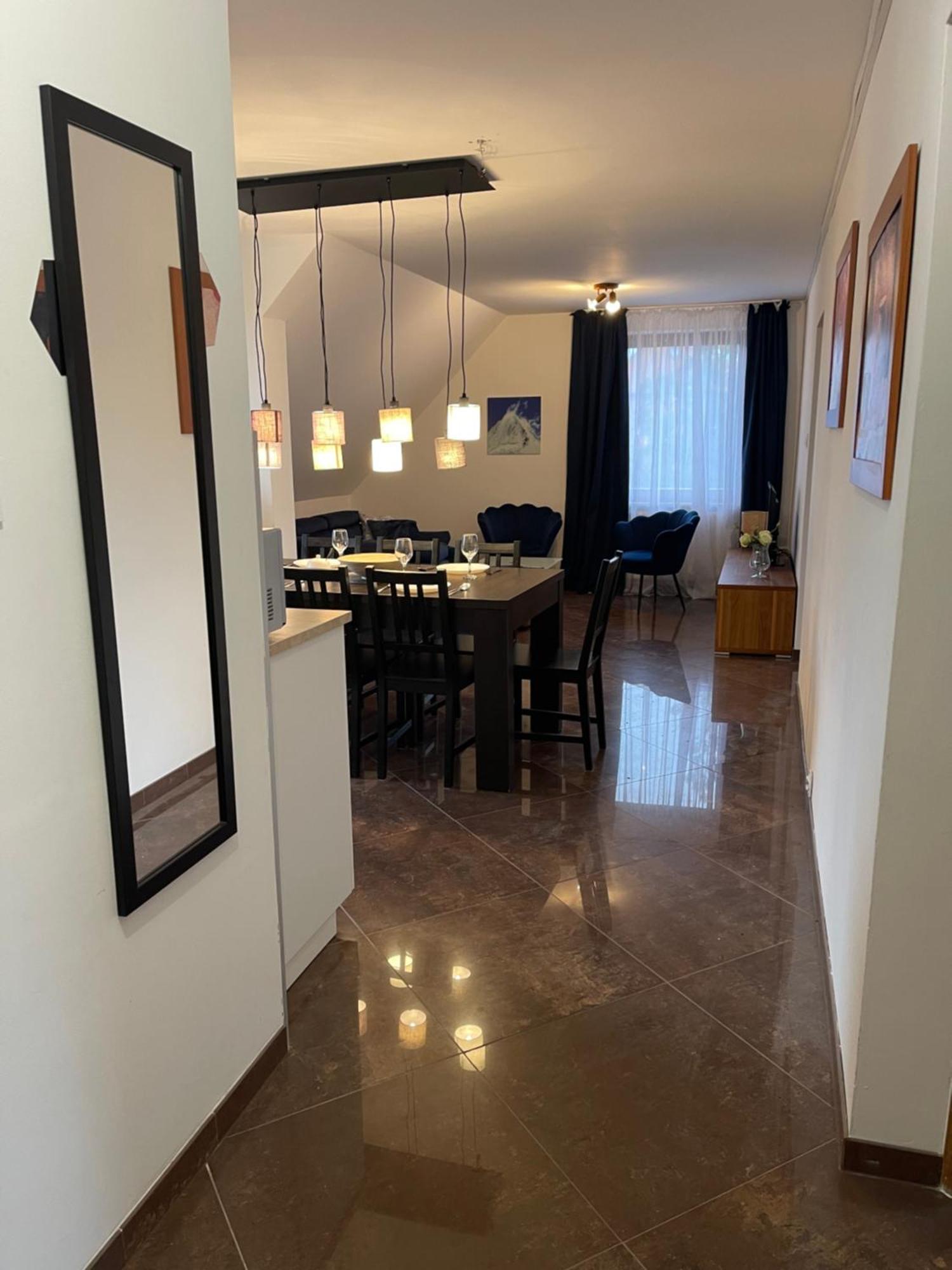 Apartamenty Prima Dziwnowek Exterior photo