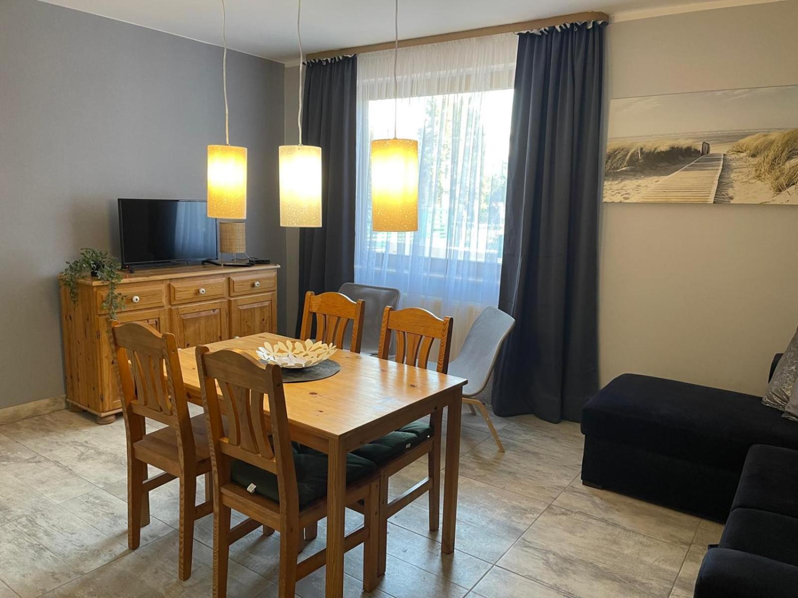 Apartamenty Prima Dziwnowek Exterior photo