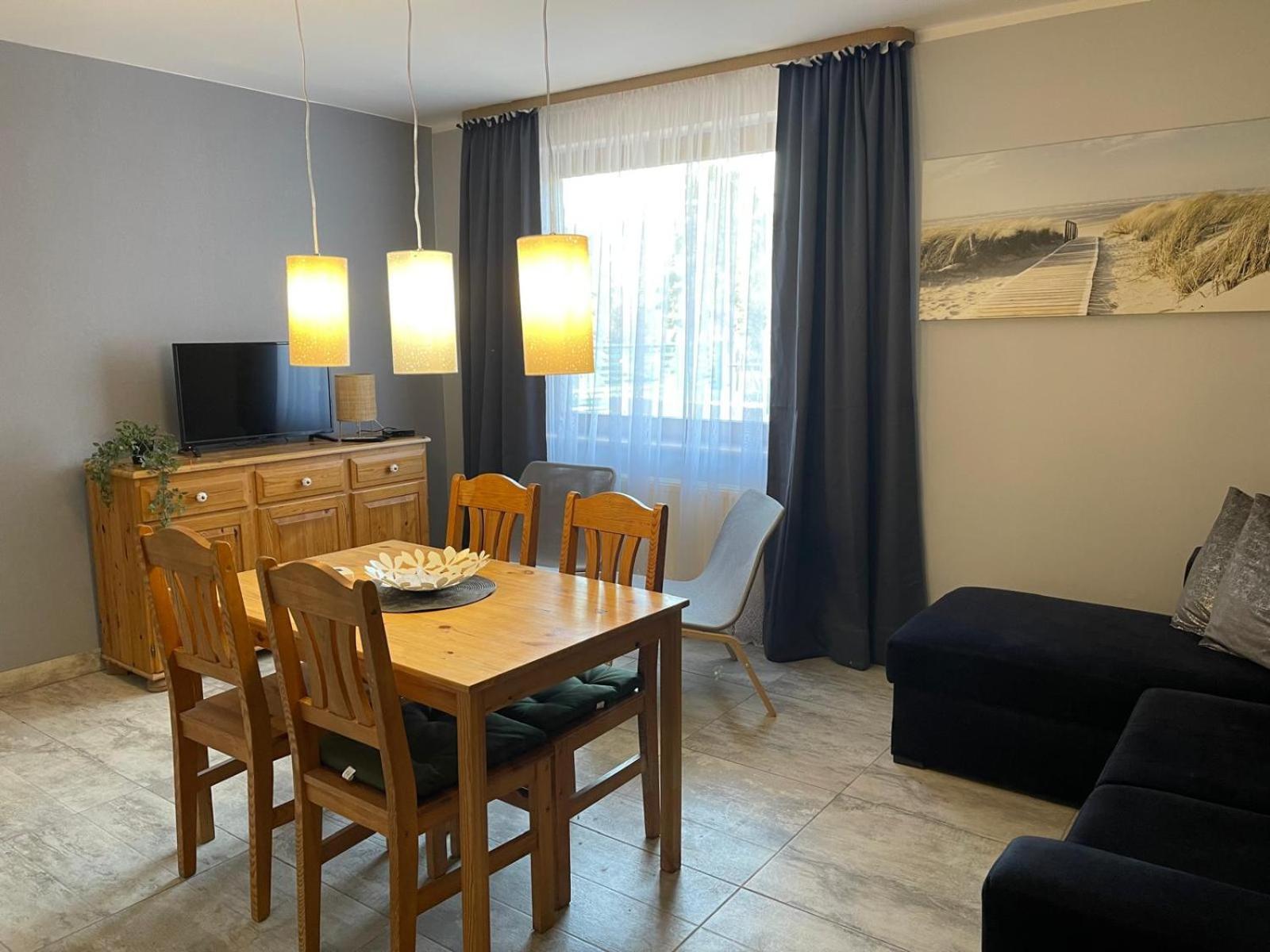 Apartamenty Prima Dziwnowek Exterior photo