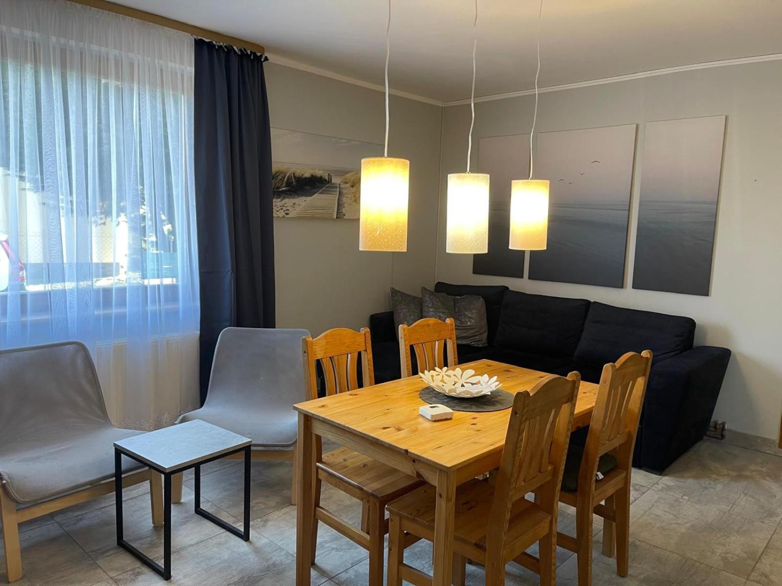 Apartamenty Prima Dziwnowek Exterior photo